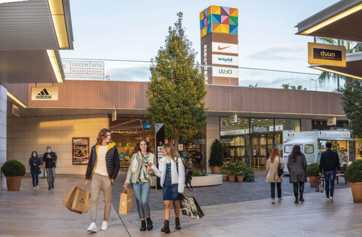 Viladecans The Style Outlets
