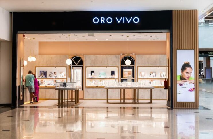 Oro Vivo