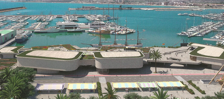 Paseo del Mar