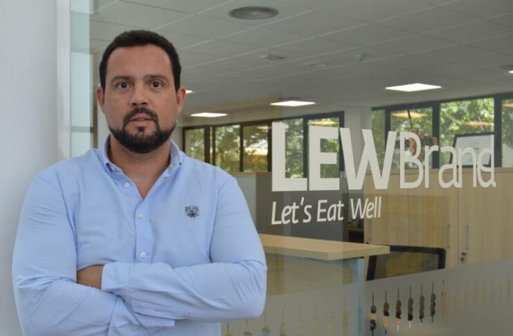 Pedro López LEW Brand