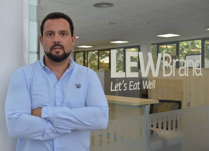 Pedro López LEW Brand