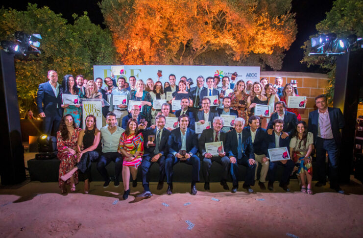 Premios AECC 2022