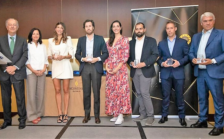 Premios franquicias