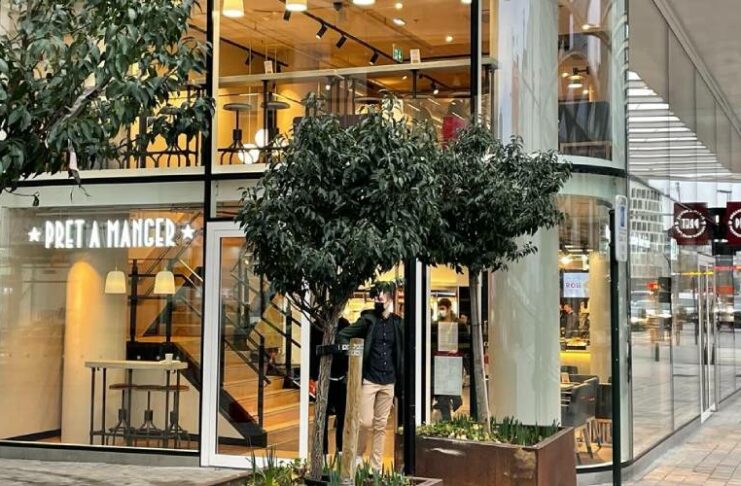 Pret a Manger