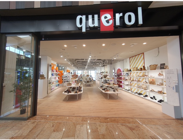 mucho reloj Tanga estrecha Gran Jonquera Outlet & Shopping abre una tienda de Querol - Noticias y  Actualidad Retail