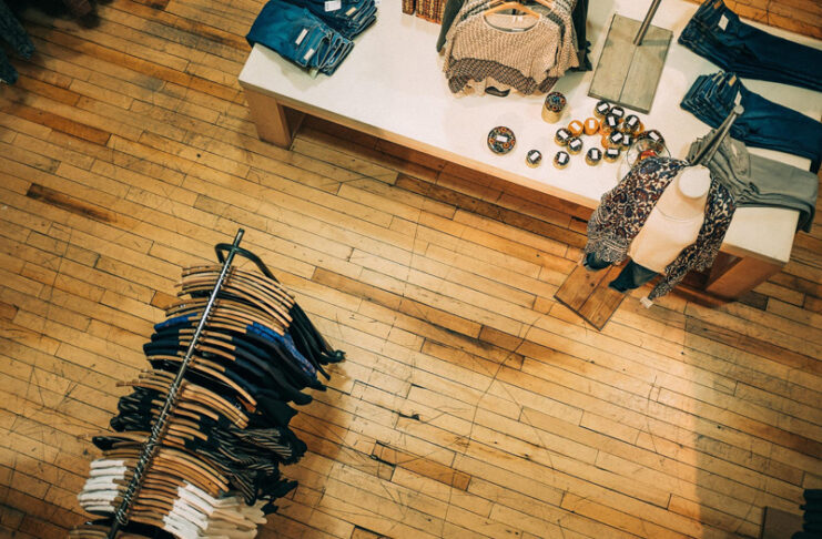 retail