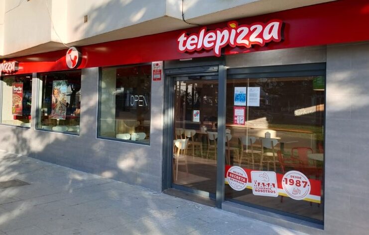 Telepizza Barbate