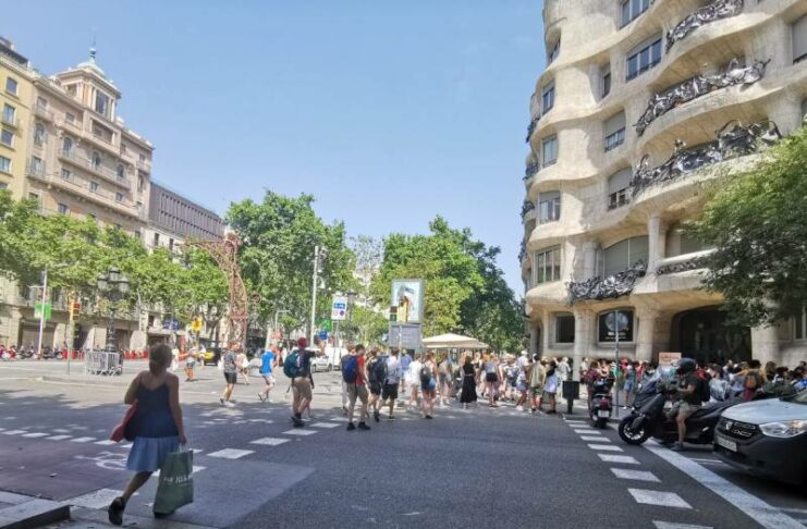 Tiendas Barcelona
