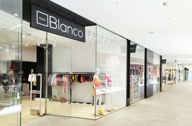 Torre Sevilla New Blanco