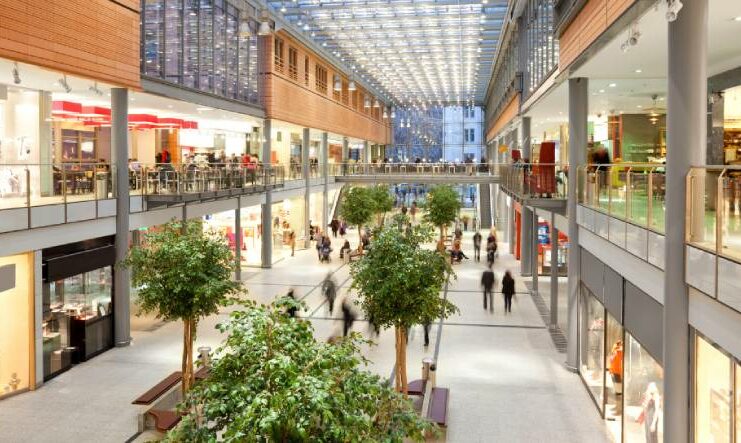 Centro comercial