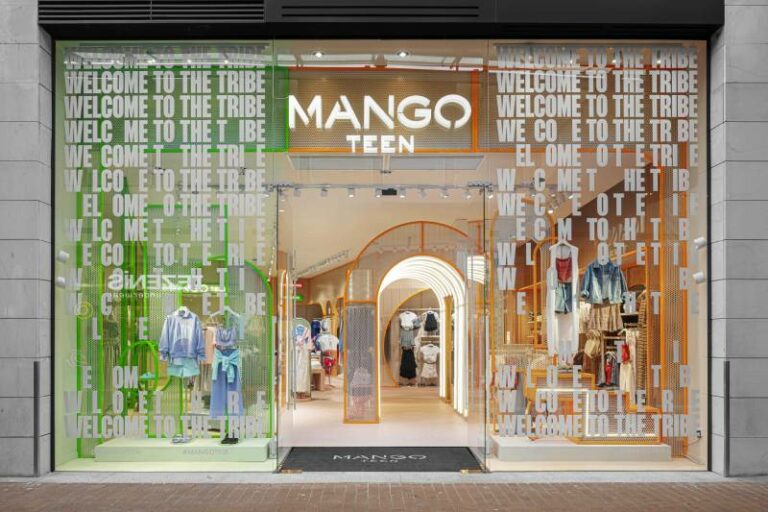 Mango Kids crece con más de 40 aperturas y un plan de expansión para ...