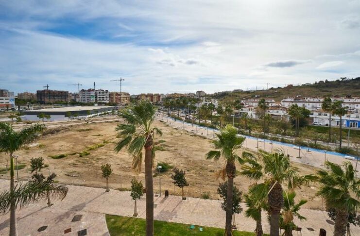 Parque comercial Estepona