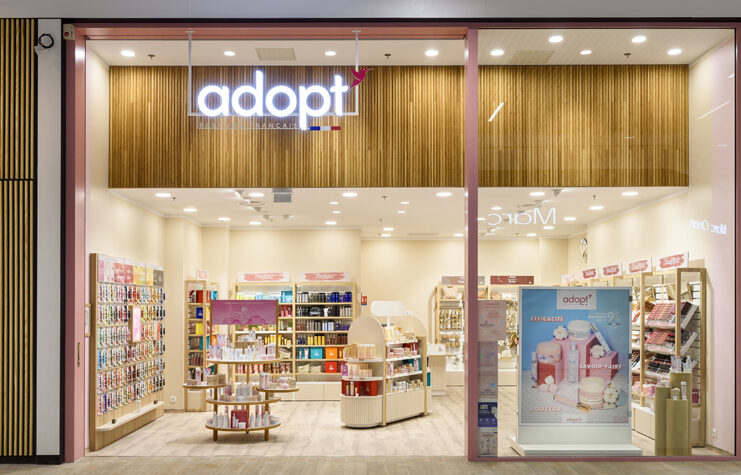 Adopt Pangea Retail