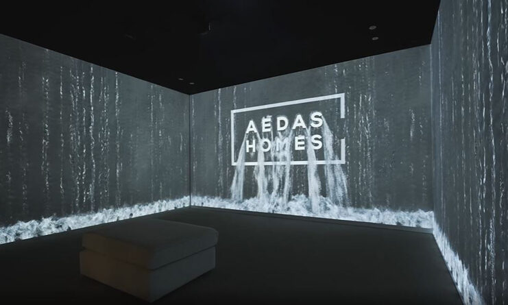 Aedas flagship Madrid