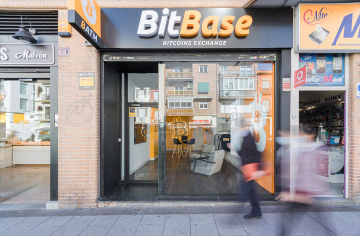 BitBase apertura