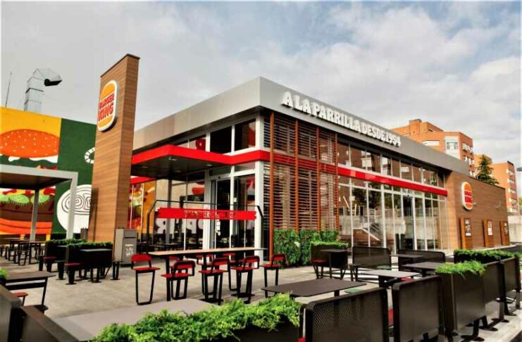 Burger King Villena