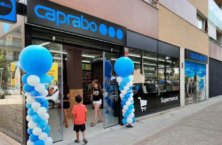 Caprabo Vic