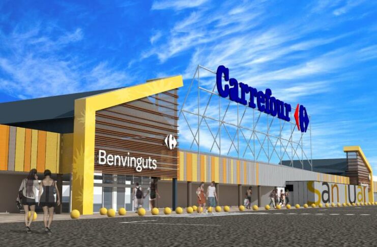 Carrefour Property San Juan