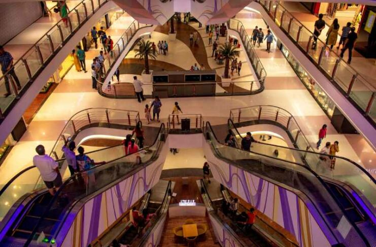 Centro comercial