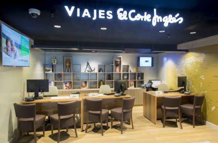 El Corte Ingles