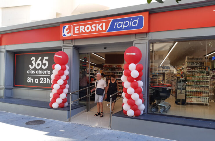 Eroski Marbella