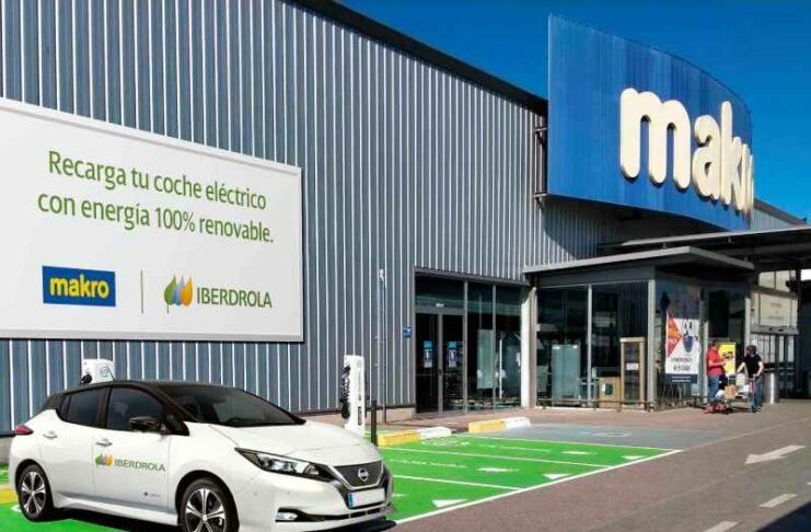 Estación Makro