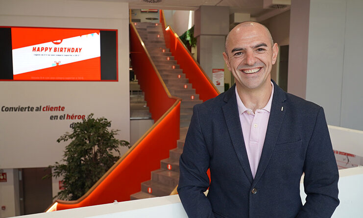 Fede Iglesias head of Marketing Digital de MediaMarkt