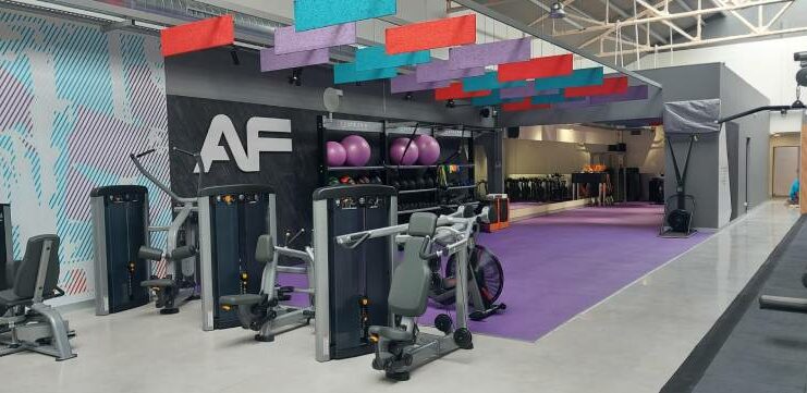 Anytime Fitness