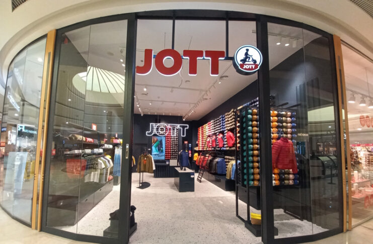 Jott apertura