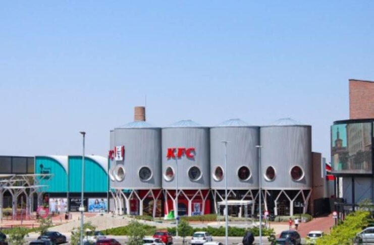 KFC Zaragoza