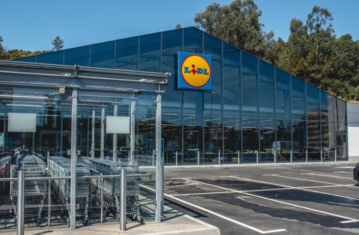 Lidl Pontevedra