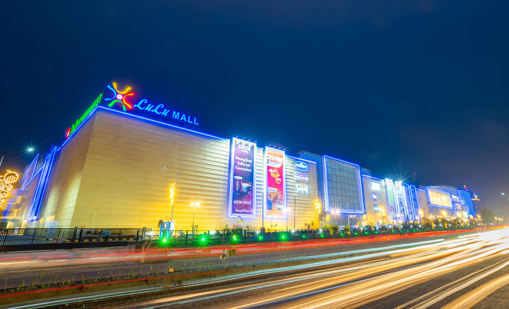 Lulu Mall India