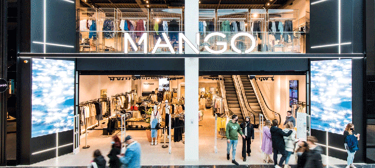 Mango URW