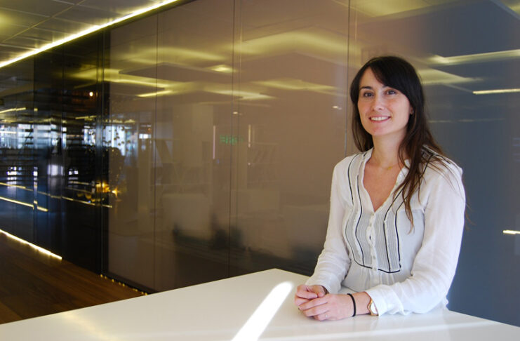 María Polín CBRE