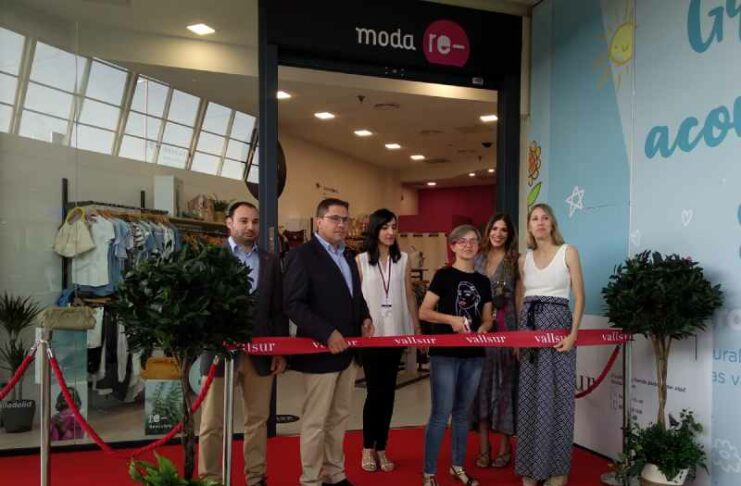Moda re- en Vallsur