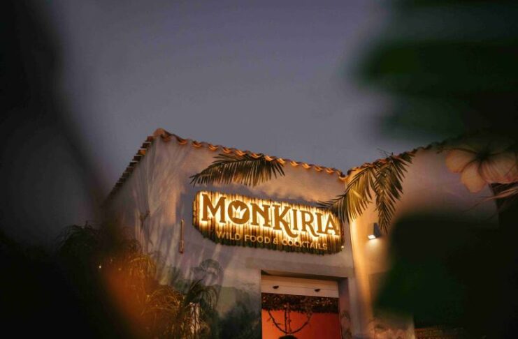 Monkiria 2