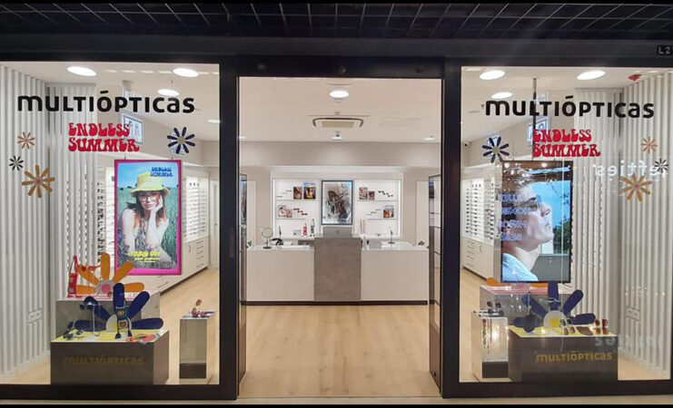 Multiópticas Sta Cruz