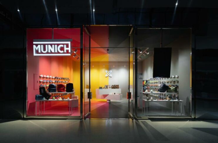 Munich Coruña 2