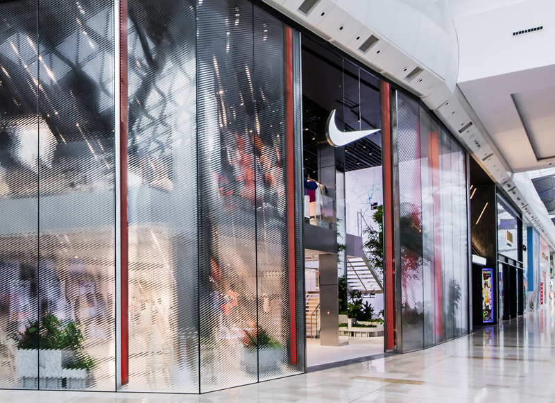 Así es la nueva tienda de Nike (Londres), la más de la marca - Noticias y Actualidad Retail