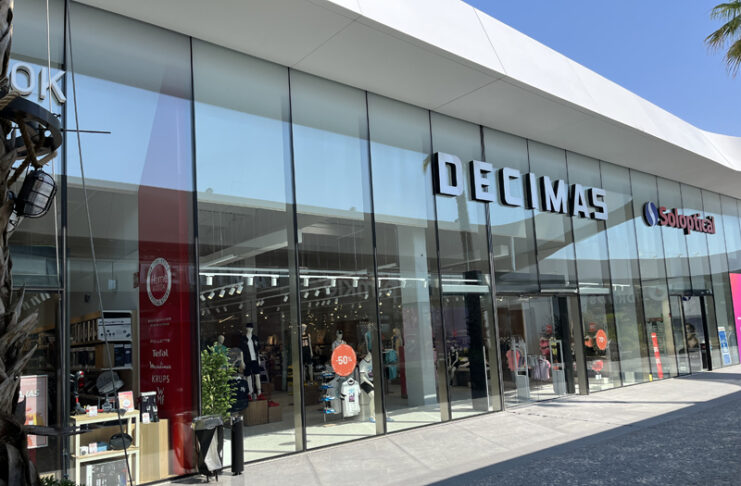 Oasiz Madrid Décimas apertura