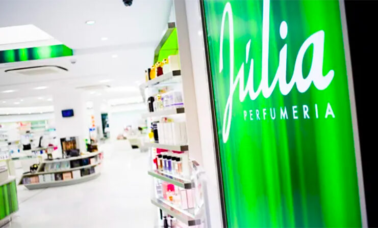 Perfumeria Julia