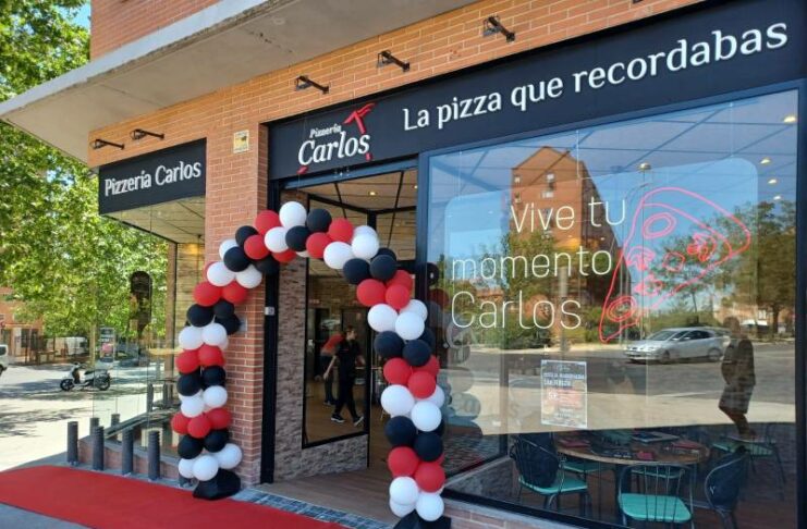 Pizzerías Carlos