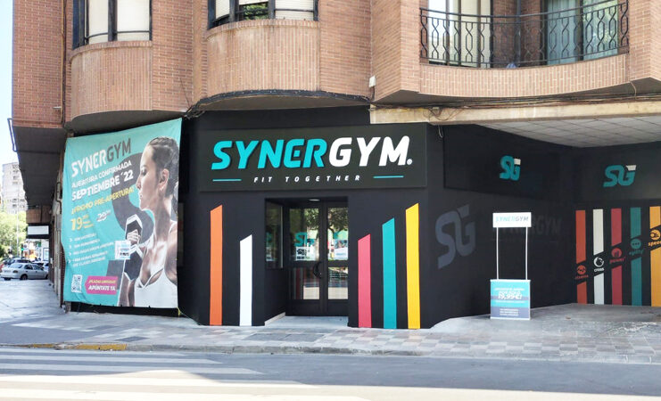 Synergym Albacete Campos