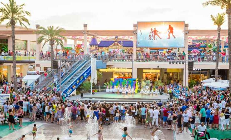 Zenia Boulevard
