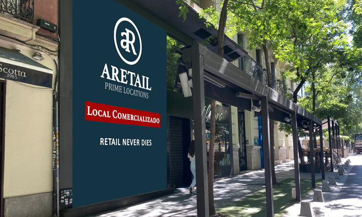 aRetail Jorge Juan Madrid