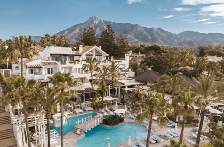 Puente romano beach resort