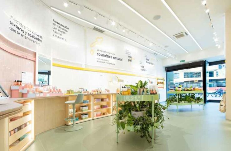 Freshly Cosmetics