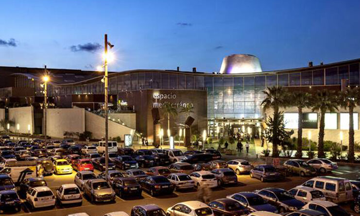 Parque Mediterráneo