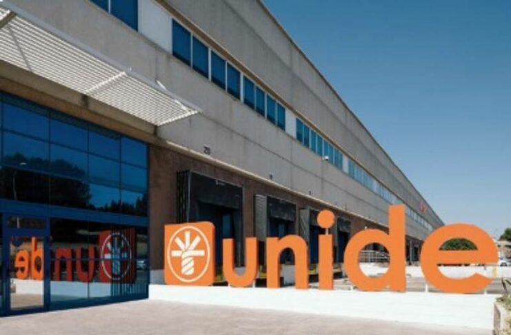 Unide nave