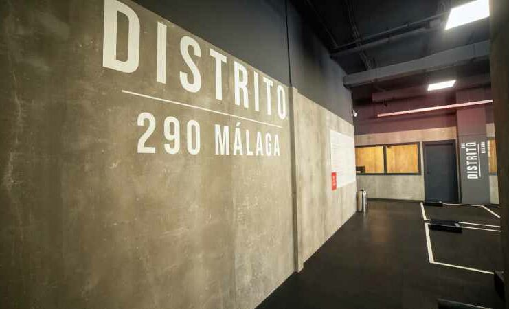 Distrito Málaga